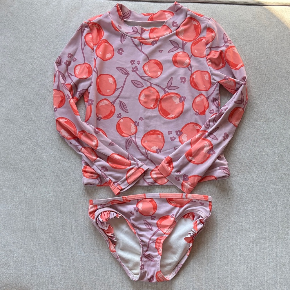 Carter's Rashguard Set